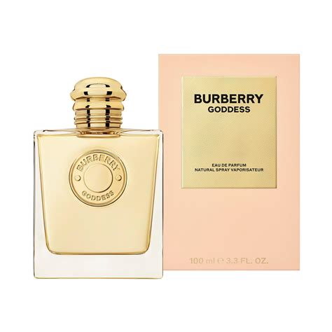 burberry goddess parfum probe|burberry goddess perfume.